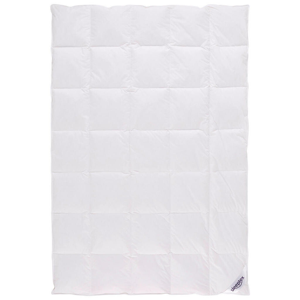 Sleeptex CELOROČNÁ PRIKRÝVKA, 155/220 cm, perie, páperie