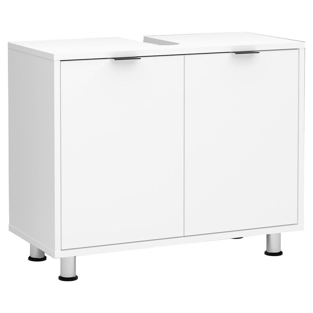 MID.YOU SKRINKA POD UMÝVADLO, biela, 70/57/33 cm