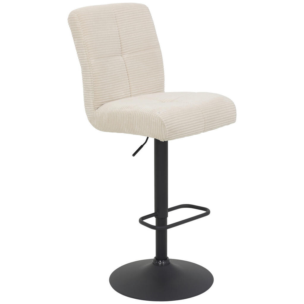 Boxxx BAROVÁ STOLIČKA, čierna, béžová