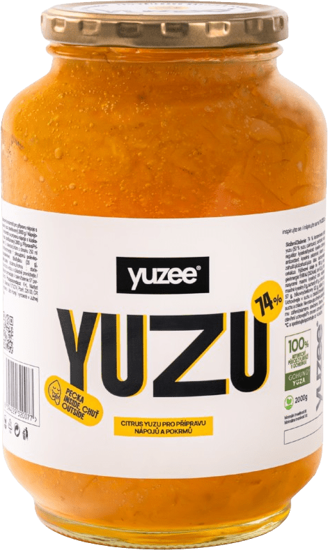 YUZEE Yuzu Citrus 2000 g