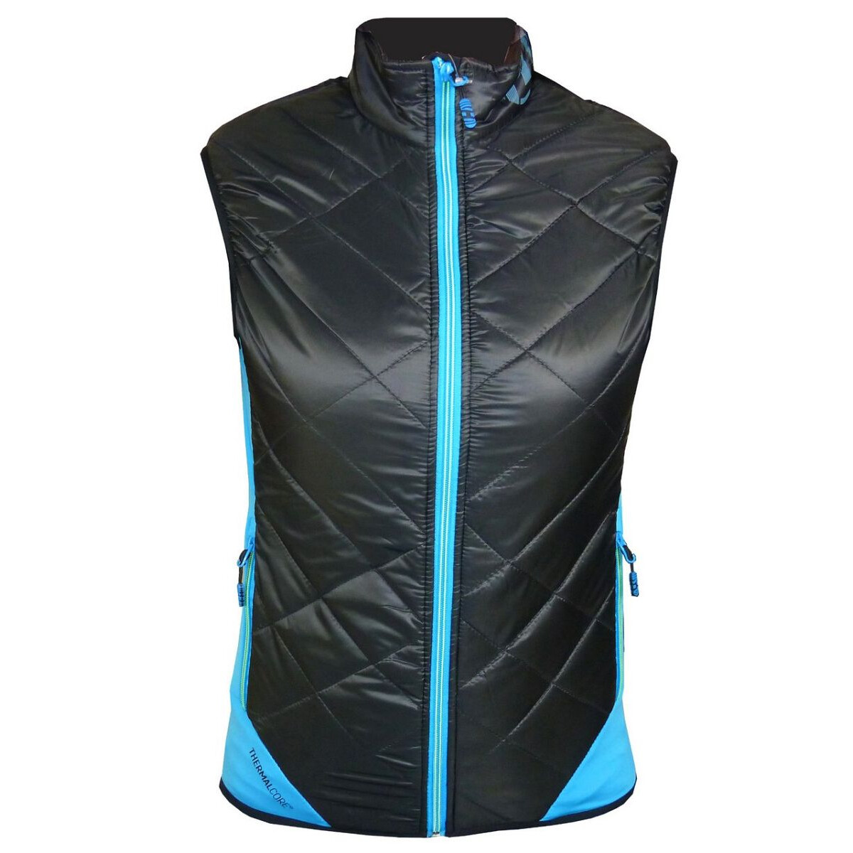 Vesta unisex Haven Thermal - čierna-modrá, S