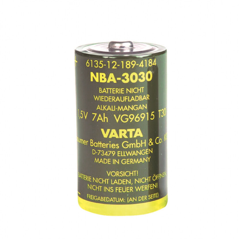 Batéria alkalická D Panasonic MONO 1,5 V R20S