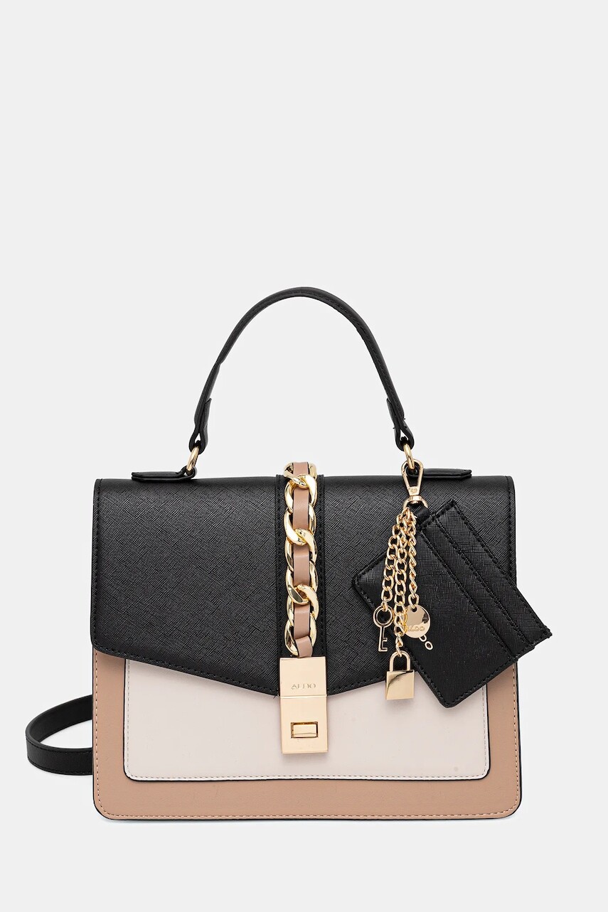 Kabelka Aldo čierna farba, CAIILLAA.138