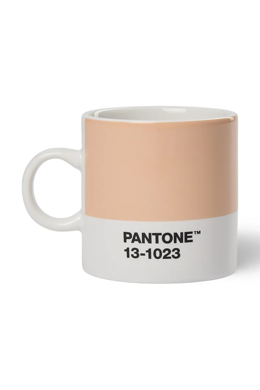 Šálka na espresso Pantone 120 ml ružová farba