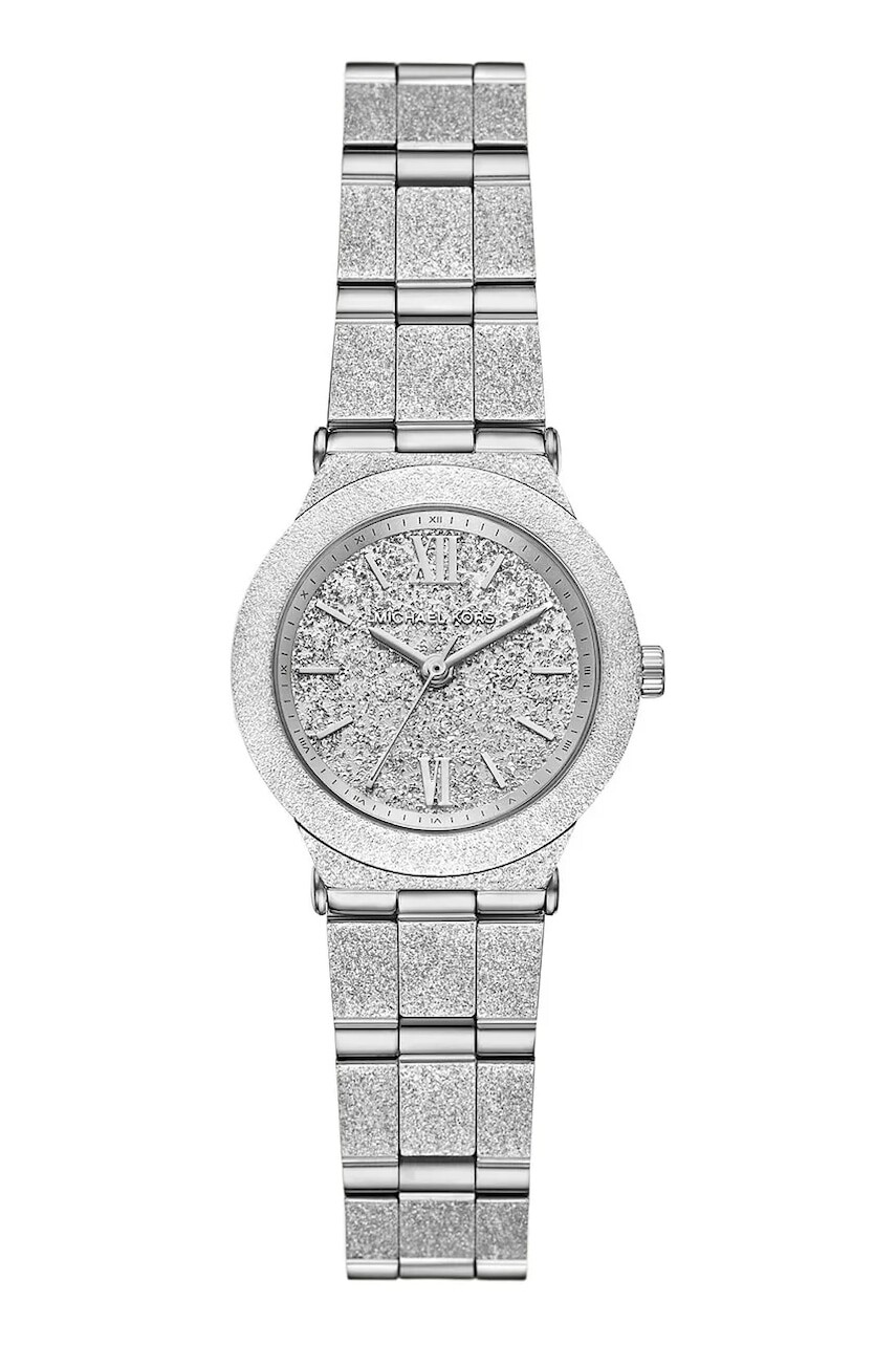 Hodinky Michael Kors dámske, strieborná farba, MK7555