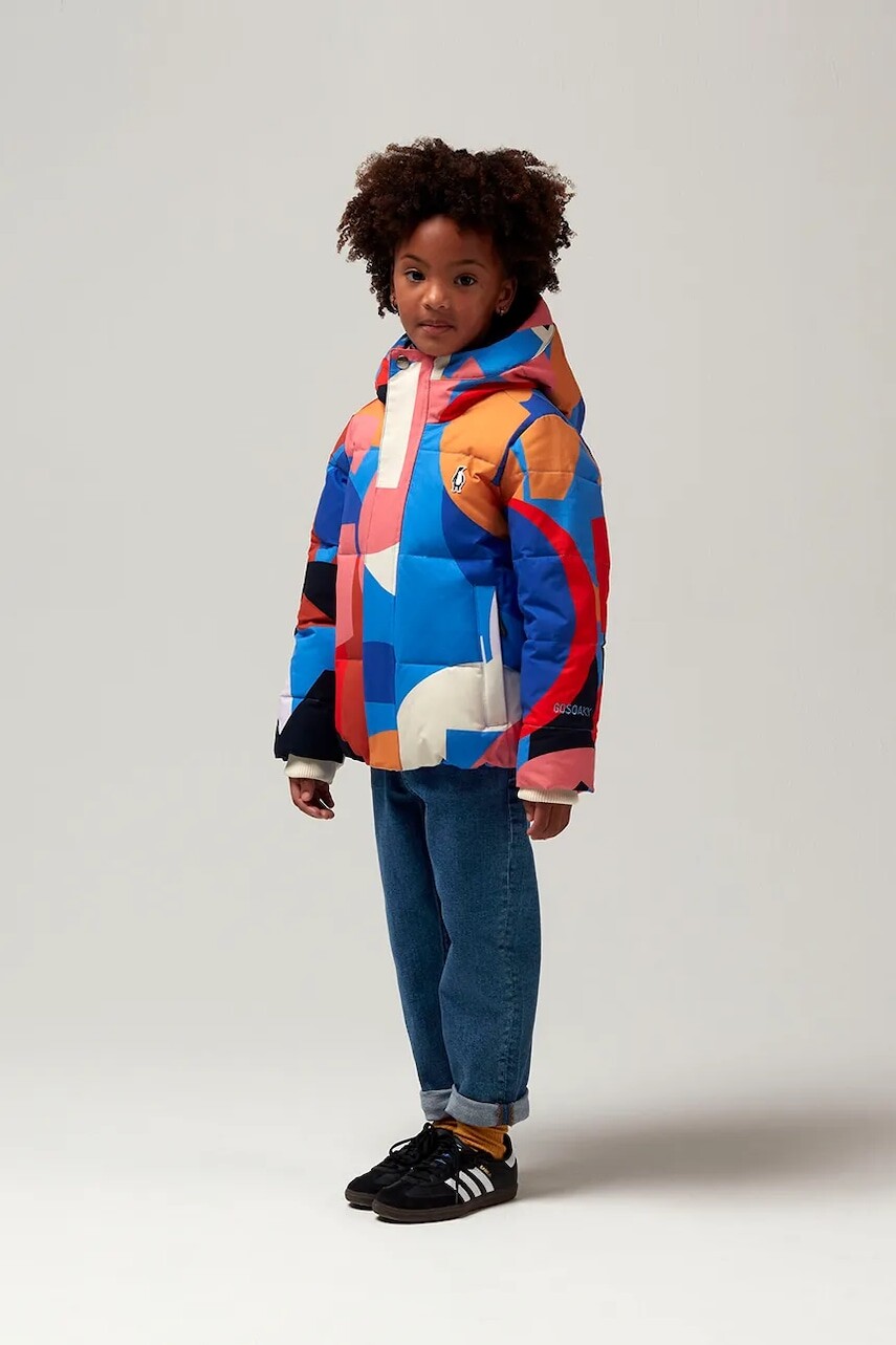 Detská bunda Gosoaky DRAGON EYE viac farieb, 252.9.1.537