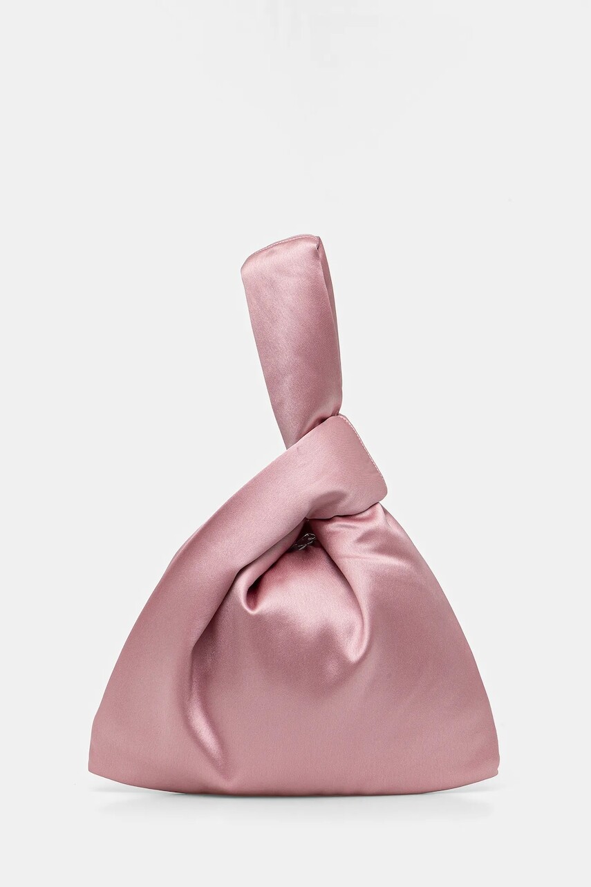 Kabelka Nanushka ružová farba, NW25PFBG01731