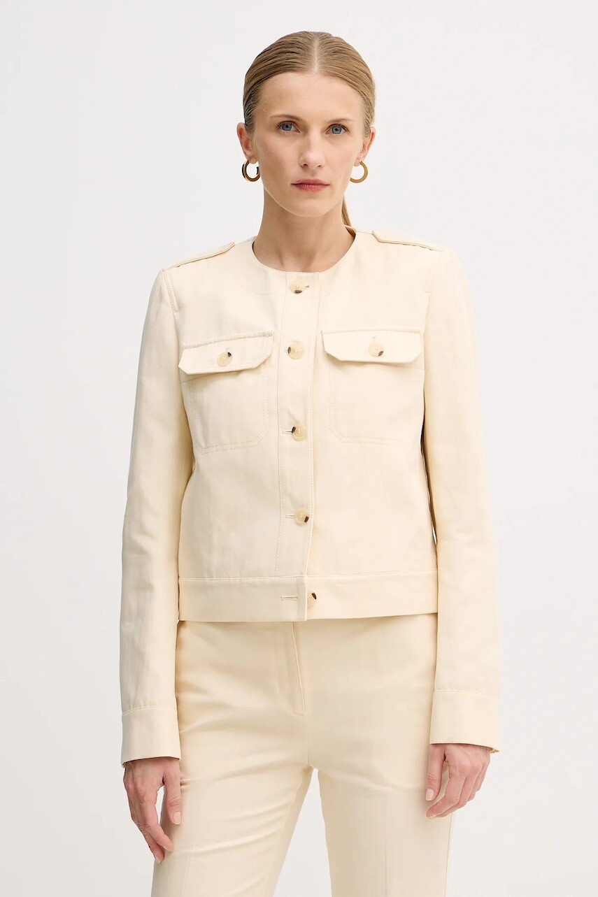 Sako Bardot AVER béžová farba, prechodné, FF52VE2579GA.04