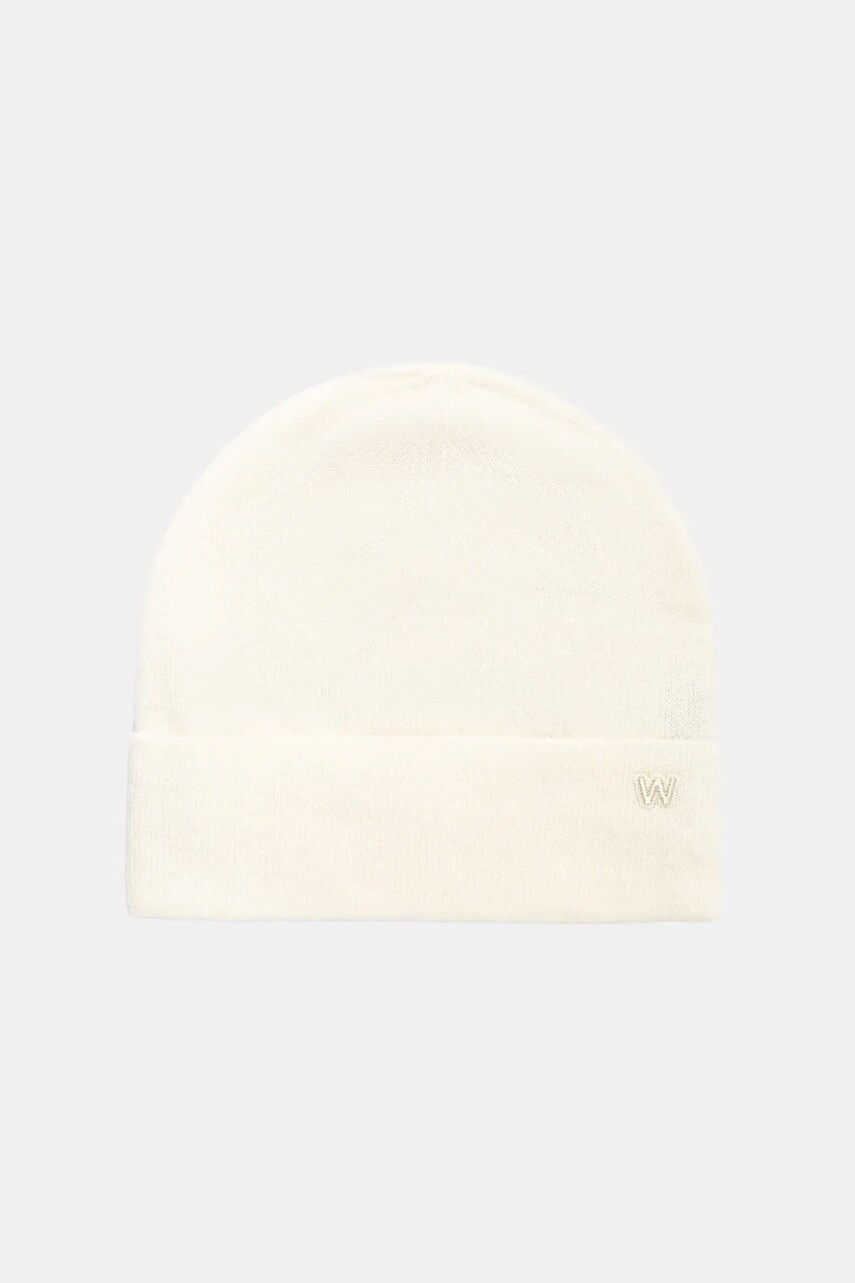 Kašmírová čiapka Weekend Max Mara CAIMANONEW béžová farba, 2525576015600