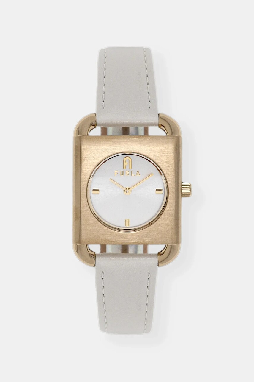 Hodinky Furla dámske, zlatá farba, WW00017008L2