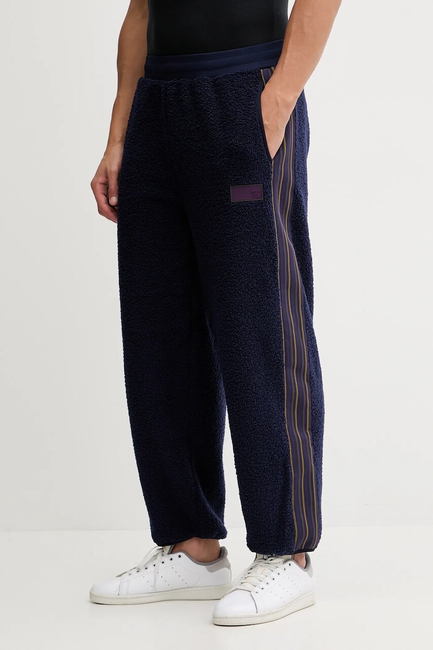 Tepláky EA7 Emporio Armani tmavomodrá farba, s nášivkou, AF18559.7X000212