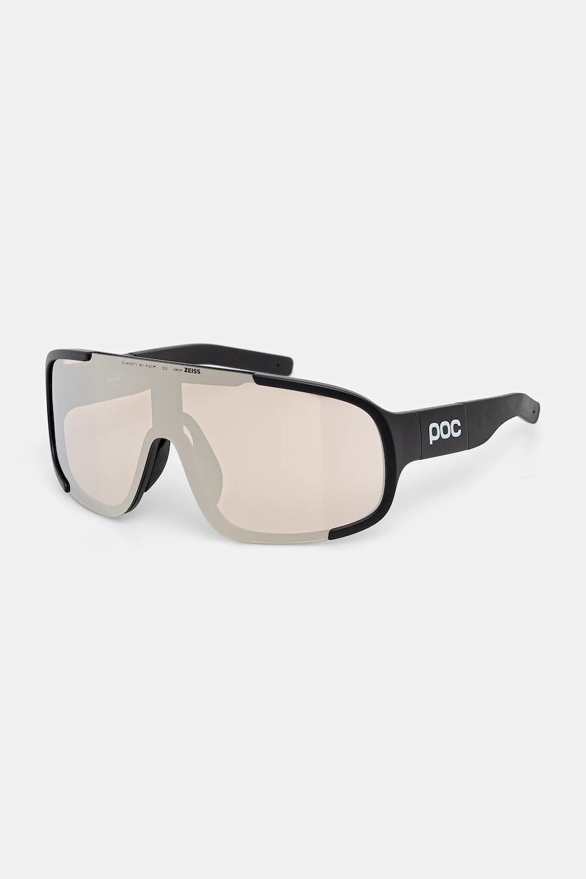 Slnečné okuliare POC čierna farba, ASP2012