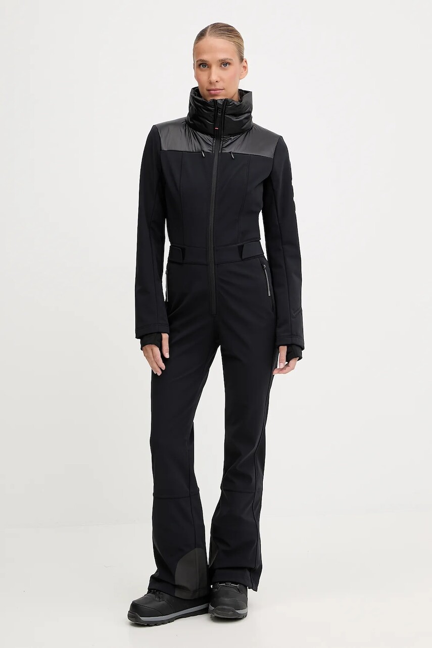 Lyžiarska kombinéza BOGNER Fire+Ice ZEA čierna farba, 44908343