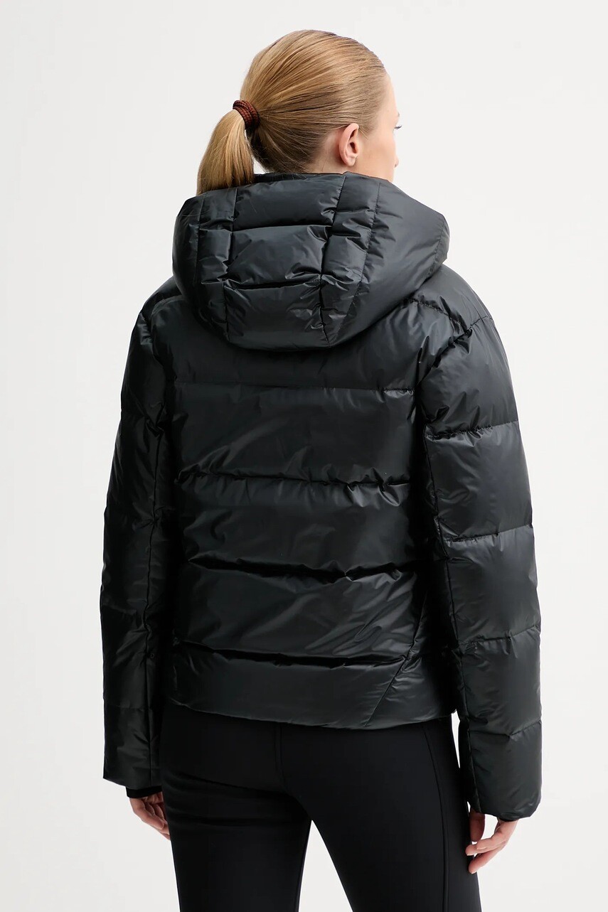 Páperová lyžiarska bunda Colmar čierna farba, 2811R.8YS