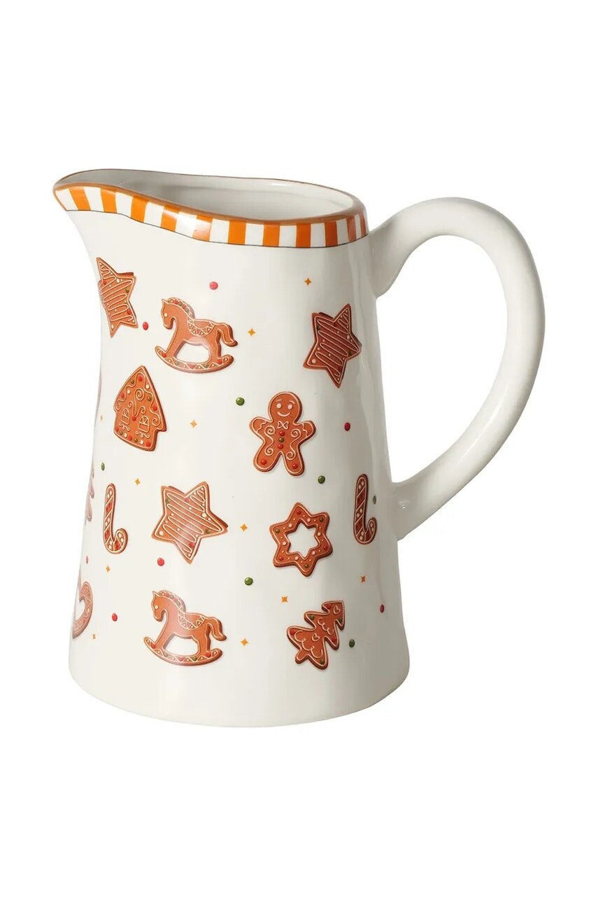 Džbán s vianočným motívom Boltze Ginger 2 L viac farieb
