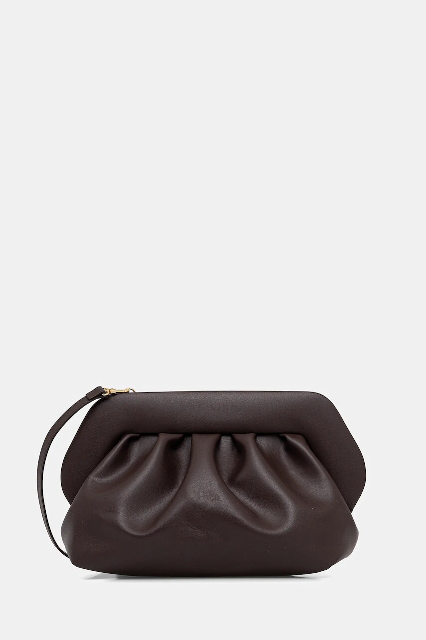 Kabelka Themoire hnedá farba, TMFW25BN109