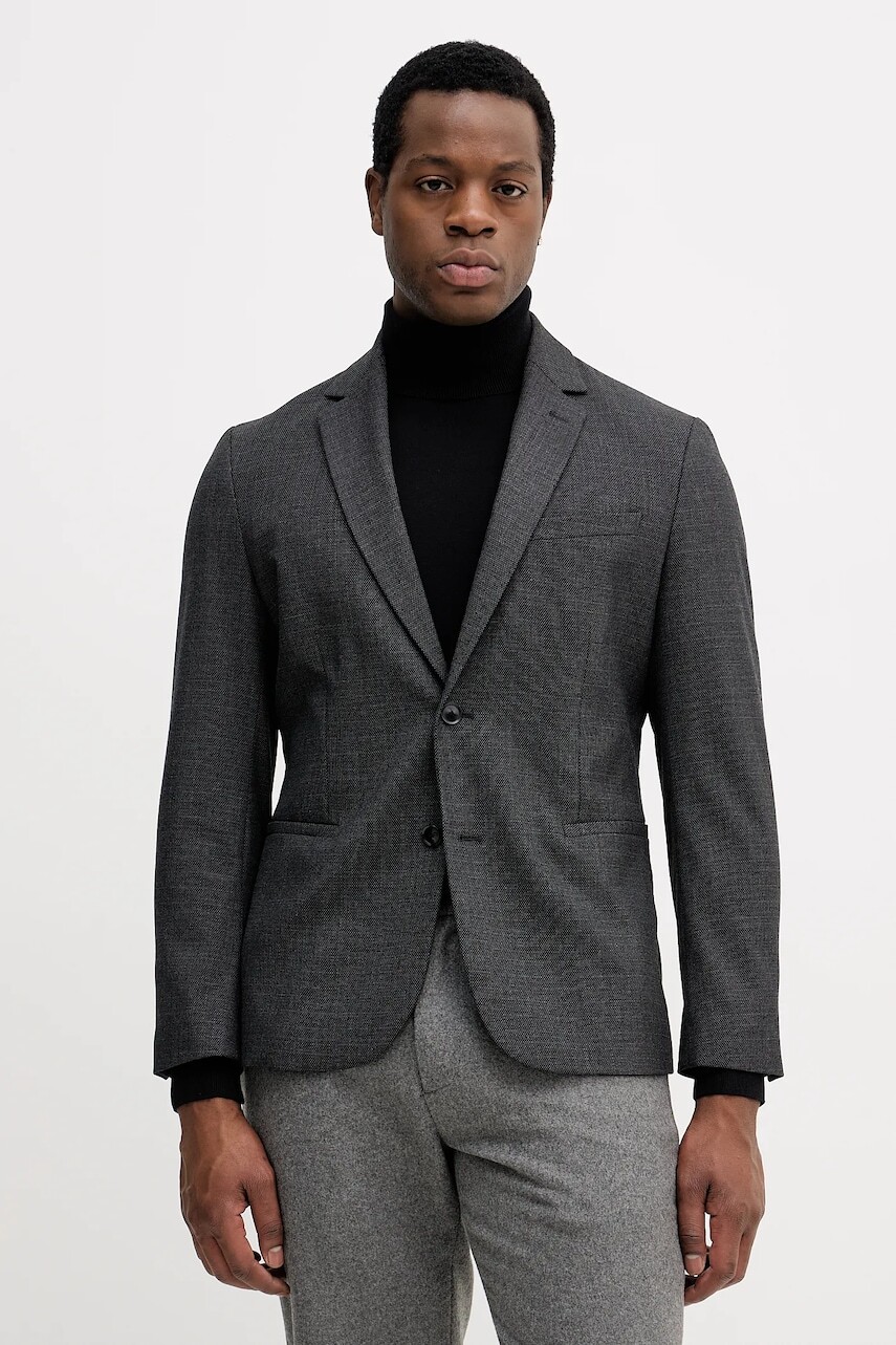 Sako Sisley pánske, šedá farba, 2SDDSW02F