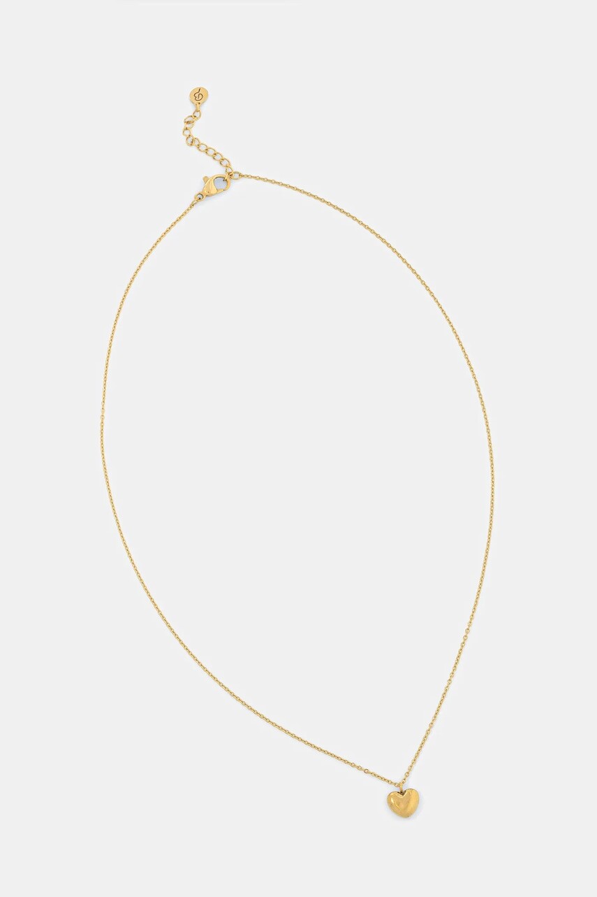 Pozlátený náhrdelník EDBLAD Barley 120075