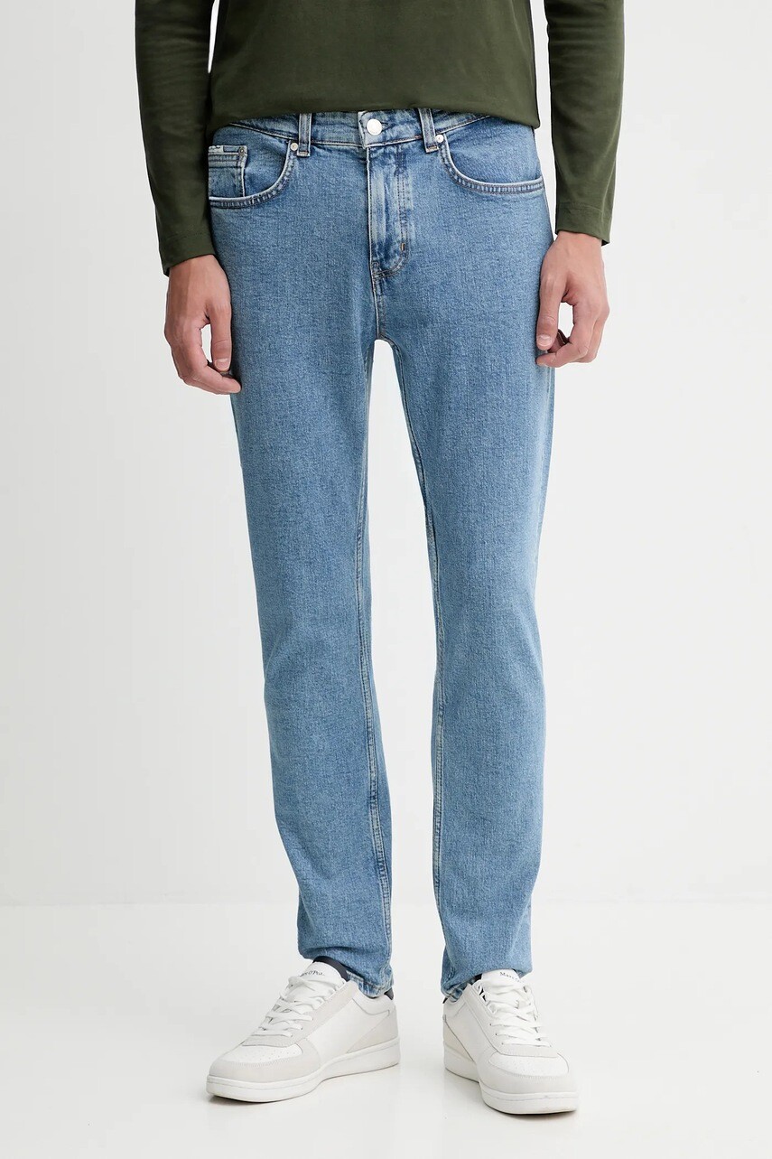 Rifle Marc O'Polo tmavomodrá farba, 5000007427