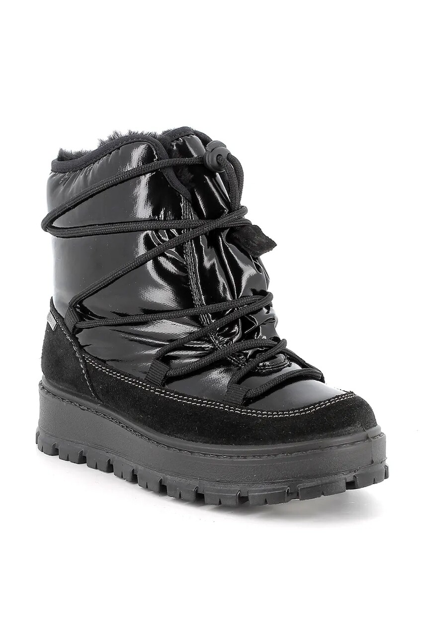 Detské snehule Primigi čierna farba, PNEGT 88798