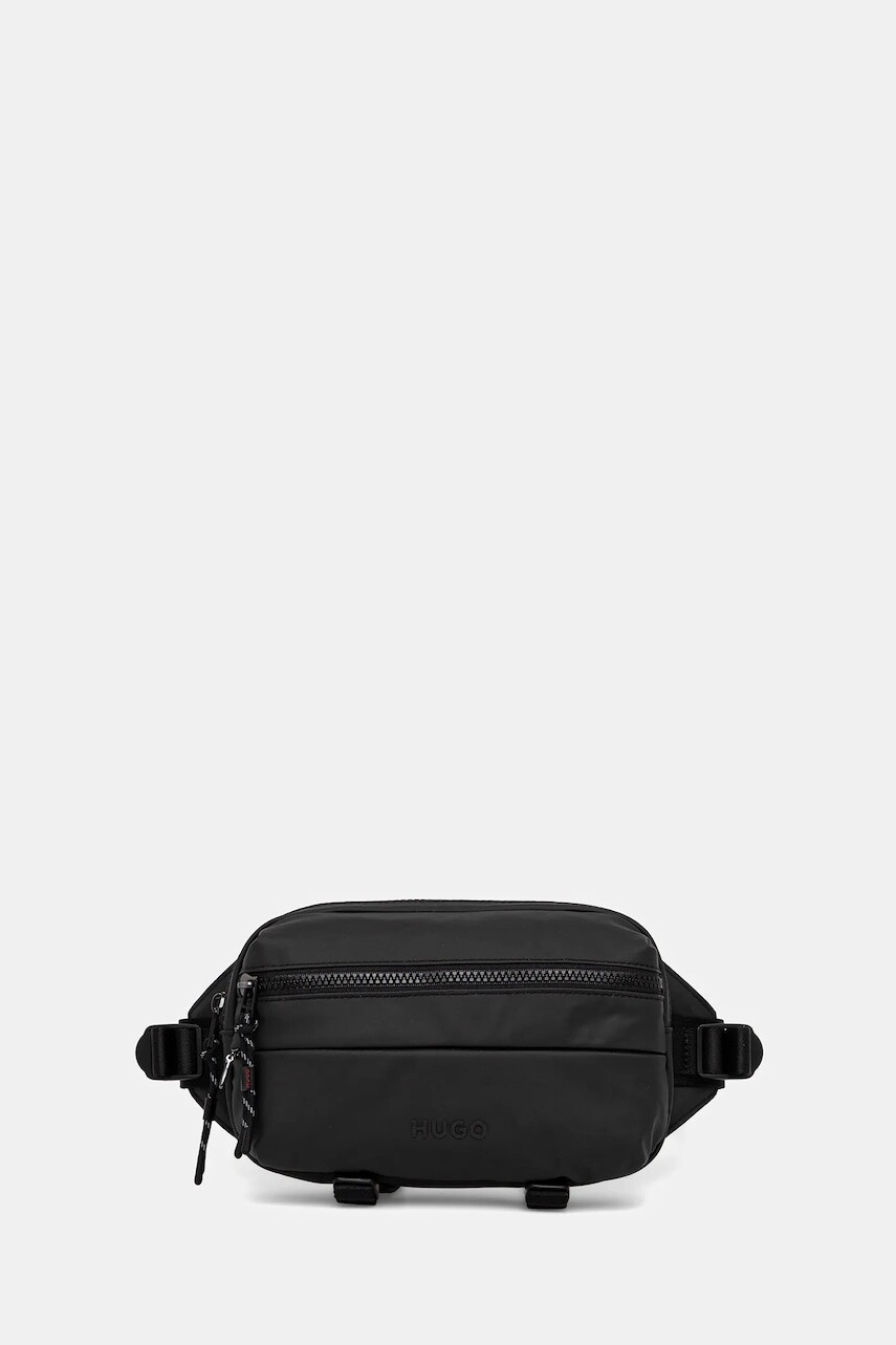 Ľadvinka HUGO čierna farba, 50558539