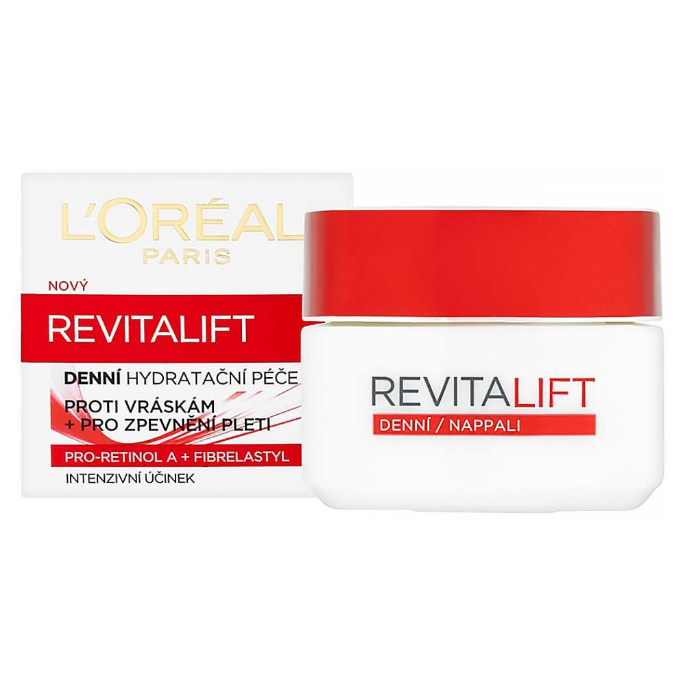 L'ORÉAL Expertise Revitalift denný krém 50 ml