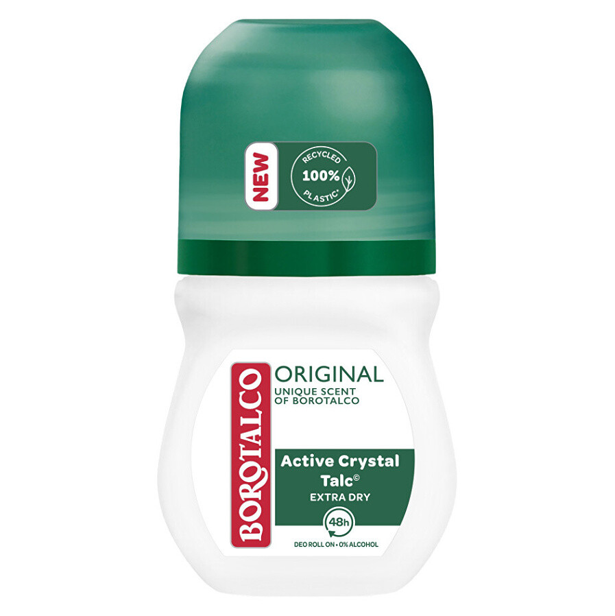 BOROTALCO Guličkový deodorant Original 50 ml