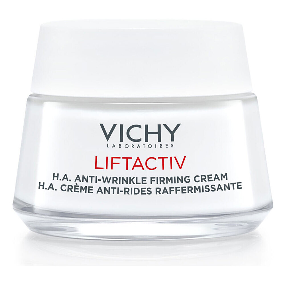 VICHY Liftactiv H.A. Denný krém proti vráskam pre suchú pleť 50 ml