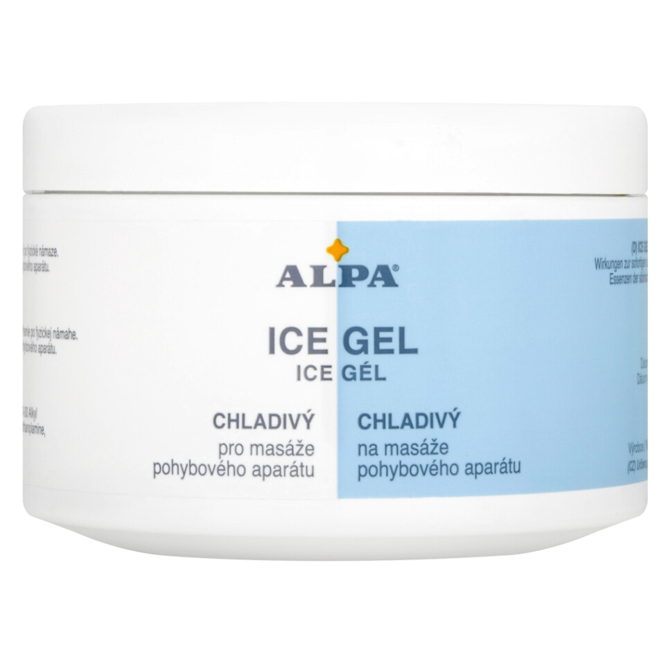 ALPA Ice gél chladivý 250 ml