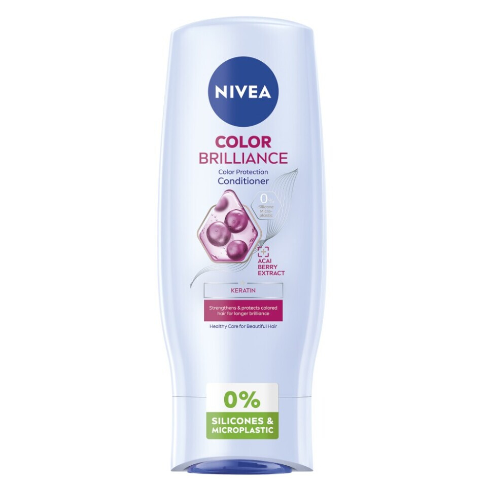 NIVEA Kondicionér na farbené vlasy 200 ml