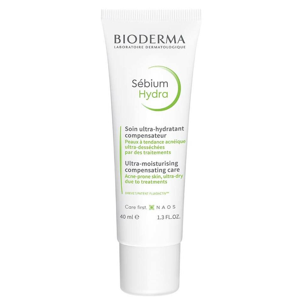BIODERMA Sébium Hydra – hydratačný krém 40 ml