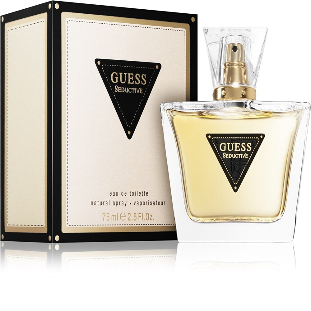 GUESS Seductive Toaletná voda 75 ml