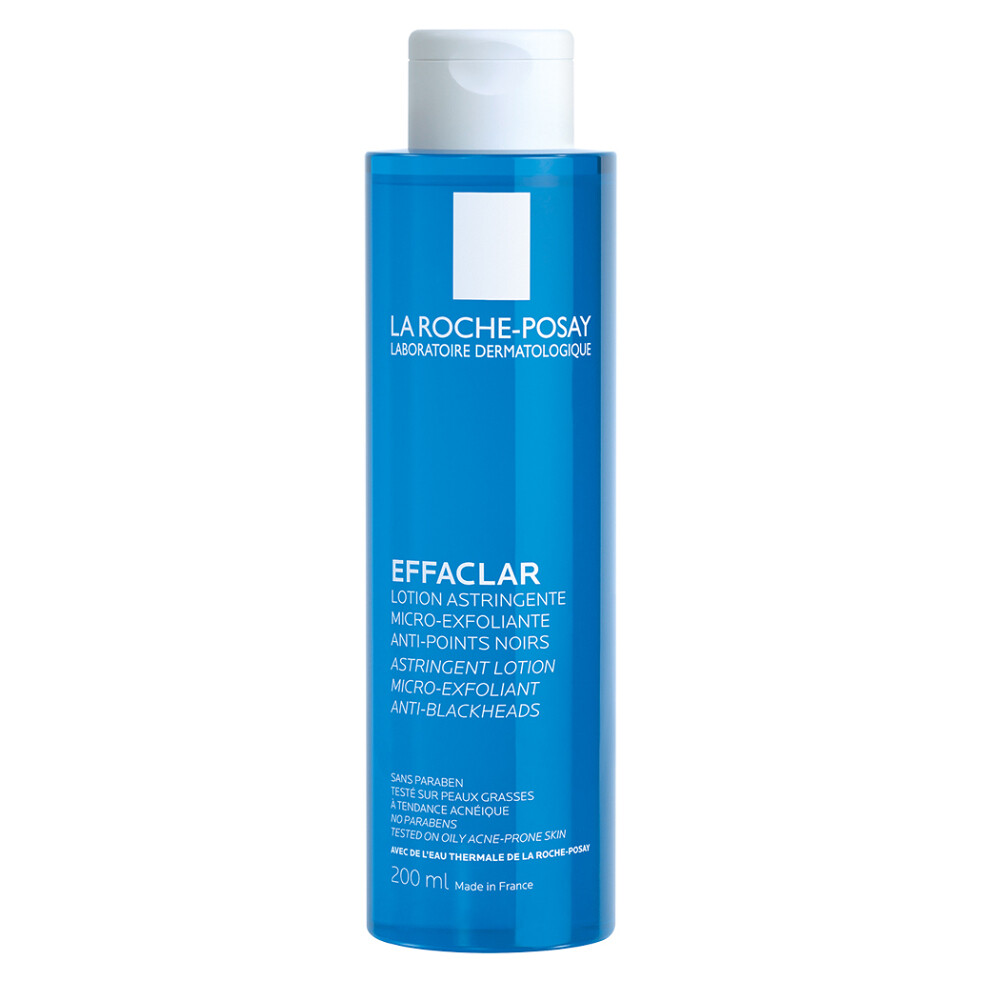 LA ROCHE-POSAY Effaclar Lotion Adstringenová pleťová voda 200 ml