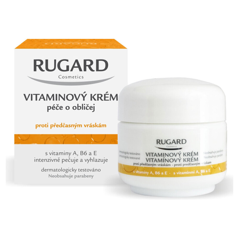 RUGARD Vitamínový krém 50 ml