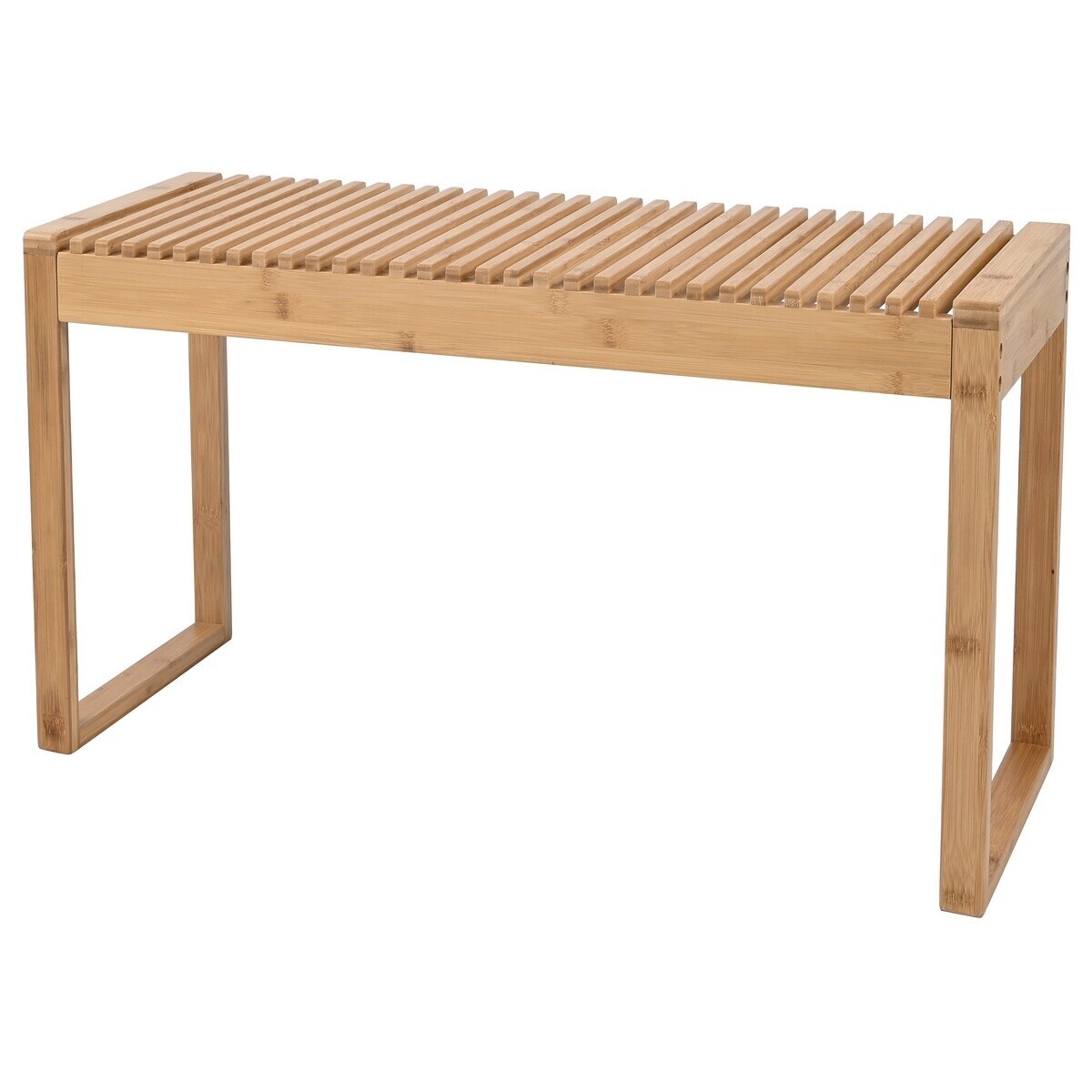 Lavica B040 NAT, bambus