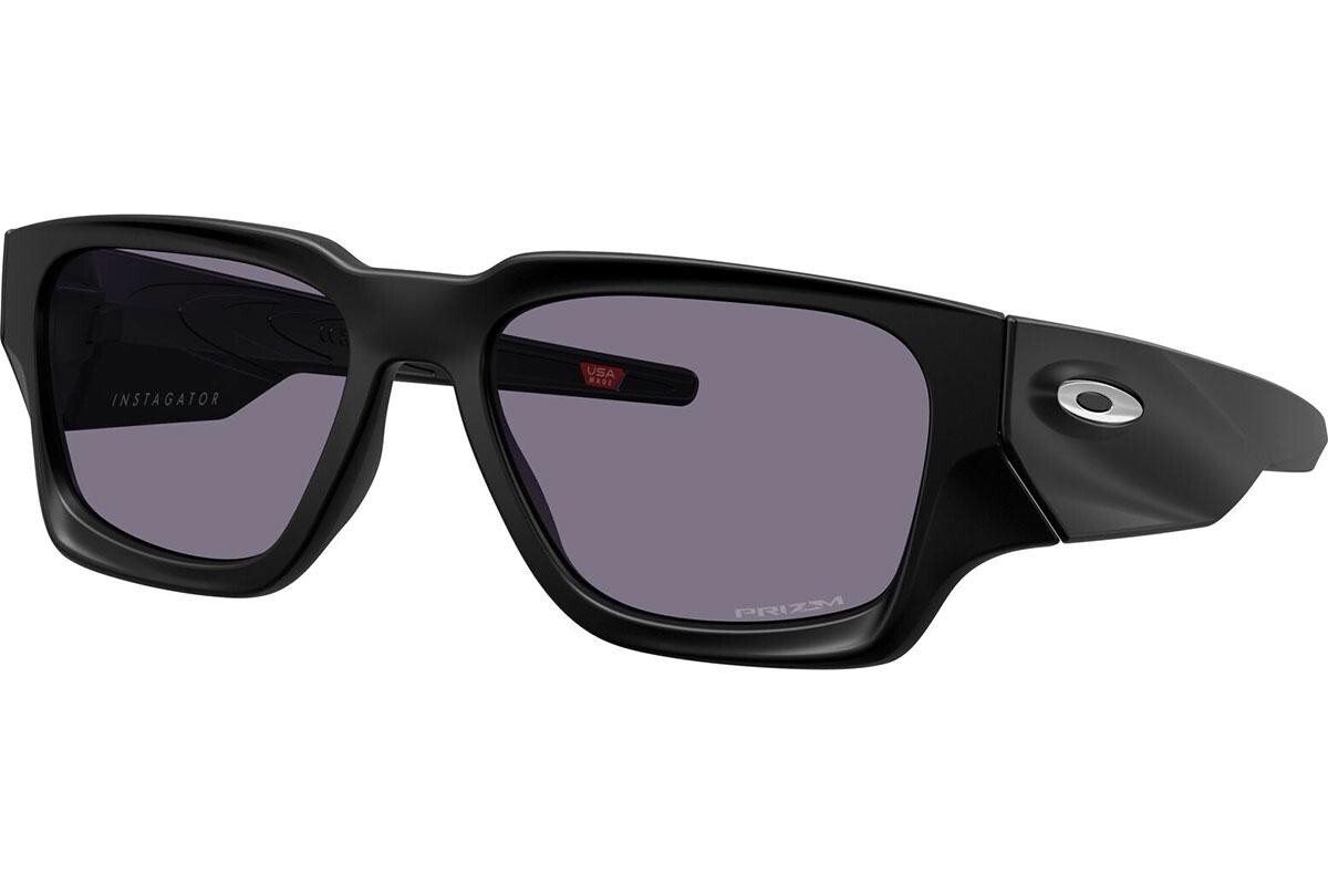 Oakley Instagator OO9514-01 PRIZM Grey - ONE SIZE (58)