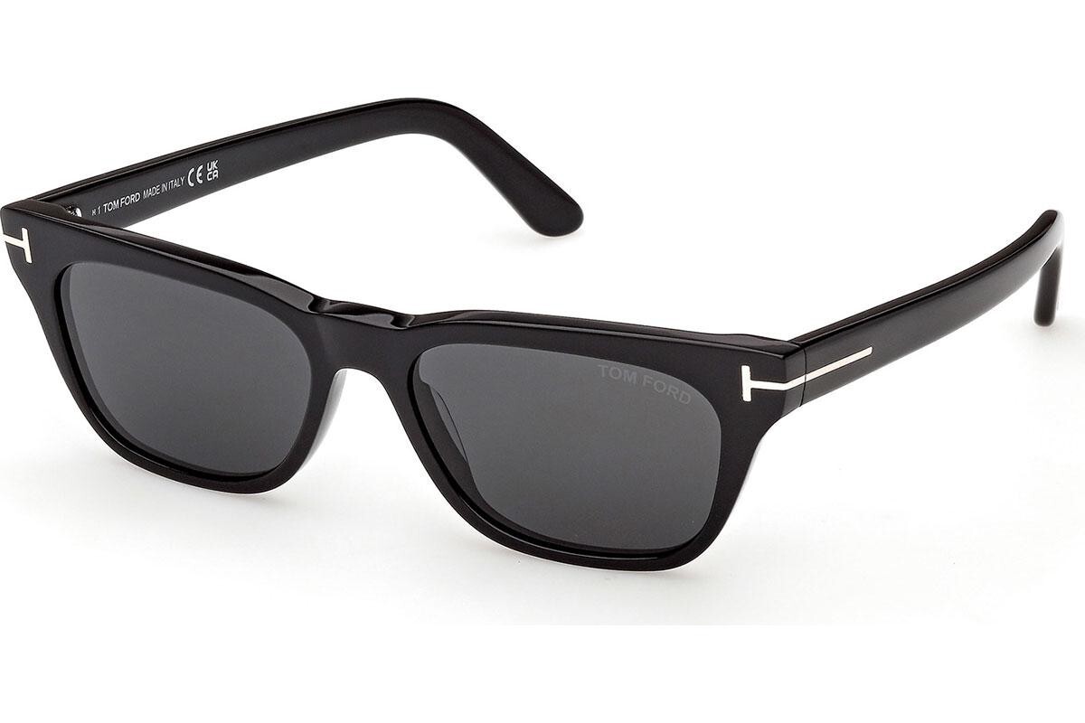 Tom Ford Penn 02 FT1362 01A - ONE SIZE (53)