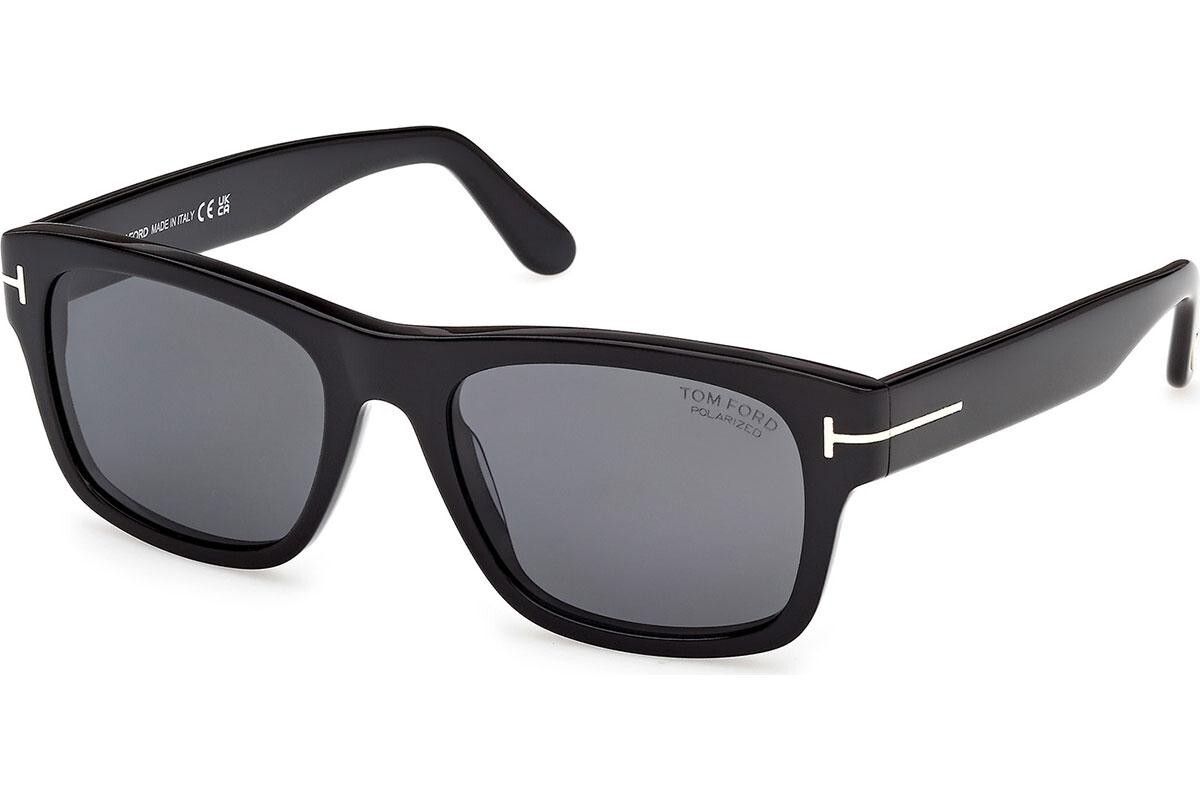 Tom Ford Smith 02 FT1303 01D Polarized - L (55)