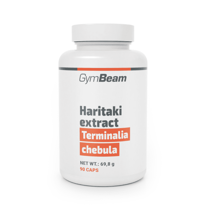 GymBeam Extrakt z Haritaki