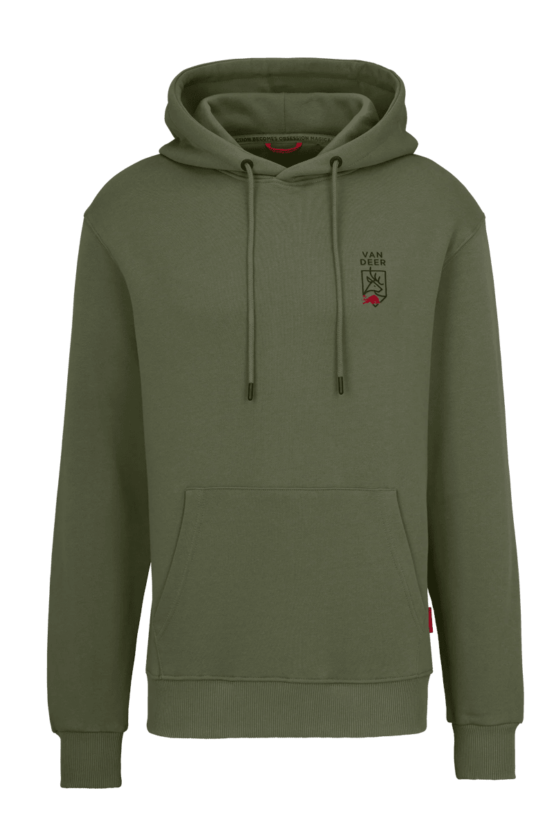 Mikina s kapucňou Van Deer  Essential Hoodie