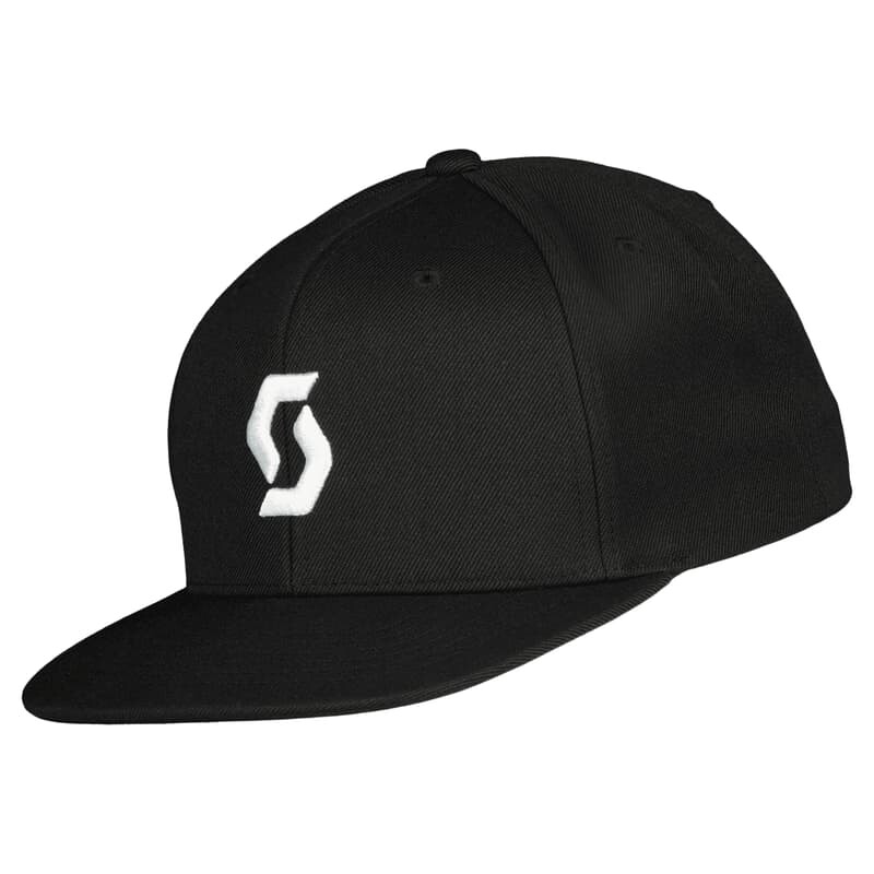 Šiltovka Scott Cap Flat Brim