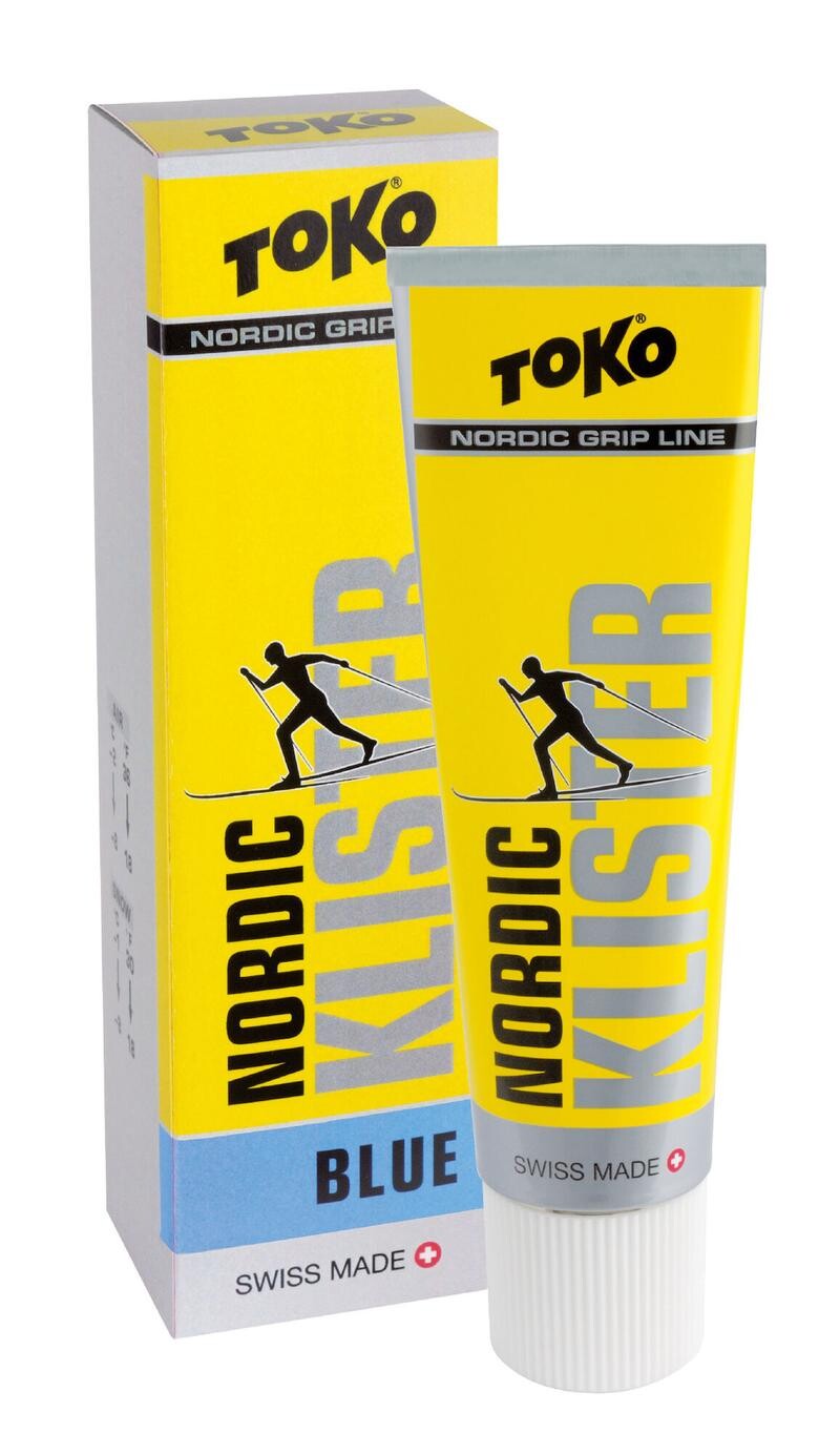 TOKO Nordic klister blue 55g