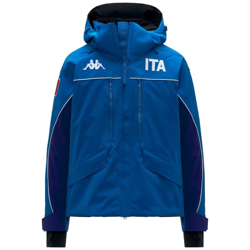 Pánska lyžiarska bunda Kappa 6CENTO 602FP ITA