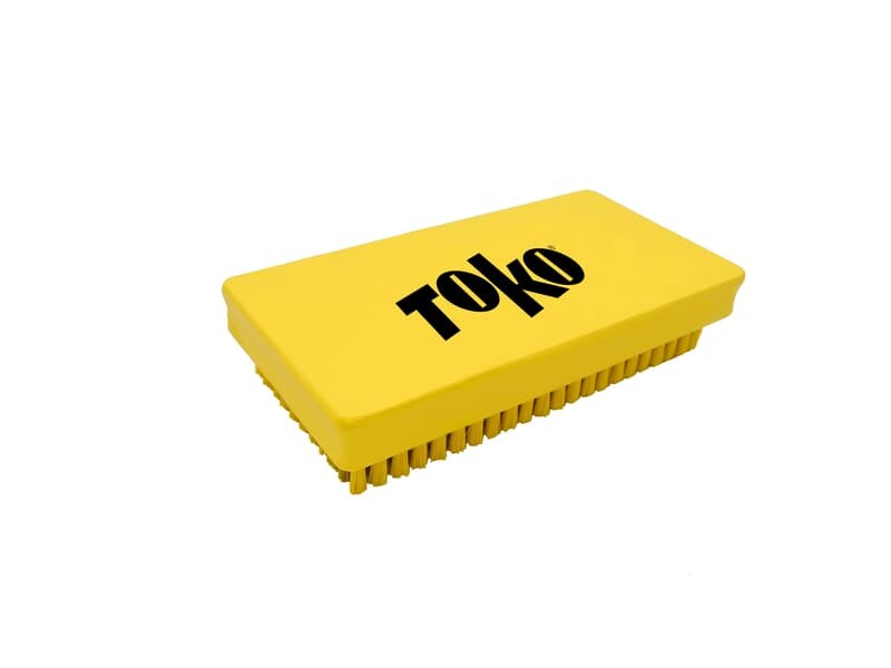 TOKO Base Brush Steel X-Fine