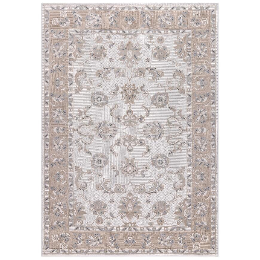 Koberec Asya 1,4/2,0 B042A biely