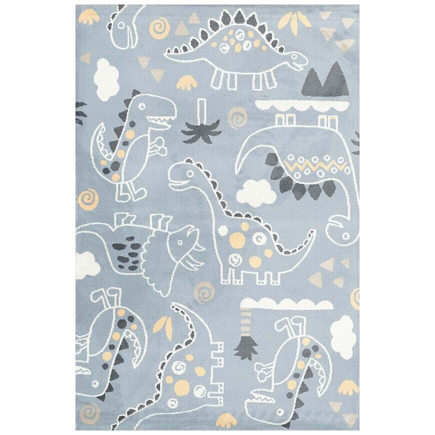 Koberec Sunny Kids 1,6/2,3 13KWK sivý