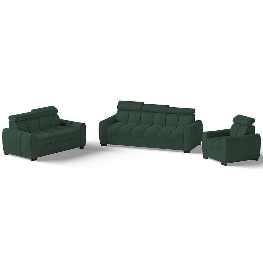 Sedacia souprava Gomez 3+2+1 Element 12