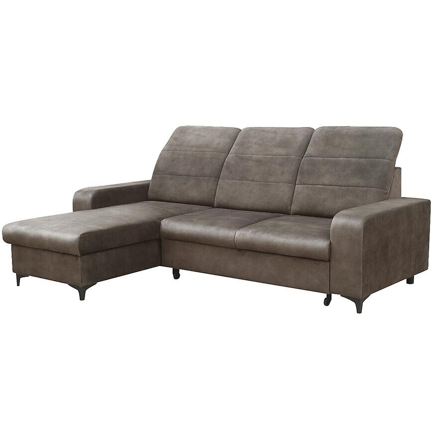 Rohová sedacia súprava Stormi Whisper 4 lavý