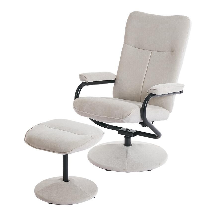 Kreslo Dallas béžová