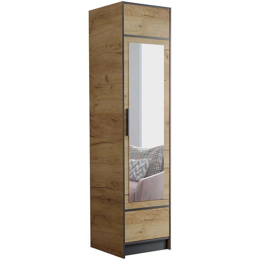 Skriňa Roj 1d Dub Craft